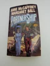 Partner Ship,  Anne McCaffrey Mercedes Lackey 1992 Paperback - $10.20