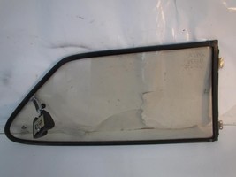 Left Rear Hatch Glass OEM 1983 1984 1985 1986 1987 1988 89 90 91 92 93 Saab 9... - $58.91