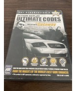 Action Replay Ultimate Codes: The Getaway (Sony PlayStation 2) Complete!!! - $15.30 CAD