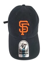 San Francisco 49ers, Black &amp; Orange Dad’s Hat, Excellent Condition! - £10.99 GBP