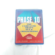 Fundex Phase 10 Card Game 1992 - $22.52