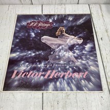 Vintage 101 Strings The Sparkle of Romance Victor Herbert Record Vinyl 33 RPM LP - £3.06 GBP