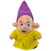 Disney Snow White and the Seven Dwarfs Dopey Sears 50th Anniversary 7&quot; P... - $7.70