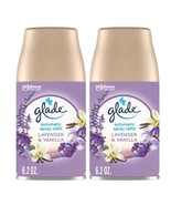 S C Johnson WAX 71776 &quot;Glade&quot; Lavender Vanilla Automatic Spray Refill - ... - $22.94