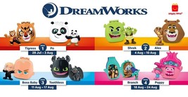 2022 Mcdonald Dreamworks-Po - $5.50
