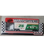 Matchbox Ken Schrader 1991 Nascar Transporter Hendrick Motorsports - $17.99