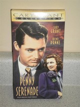 Vhs MOVIE- Penny SERENADE- Cary Grant / Irene DUNNE- Good CONDITION- L44 - £2.89 GBP