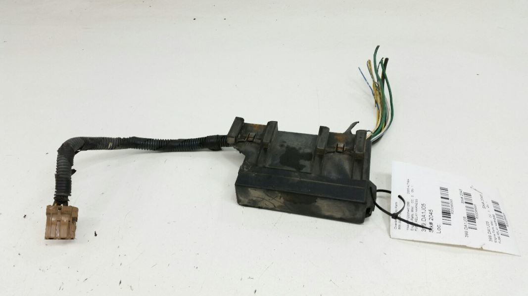 2005 Nissan Altima Engine Parts Misc 2002 2003 2004 2006 - $19.94