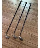 Yonex Golf V-Mass 4,9 &amp; Pitch Wedge UL Titanium 50 Carbon Regular Flex S... - £23.59 GBP
