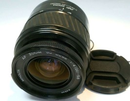 Minolta Maxxum 35-80mm f4-5.6 Zoom  AF Lens (Black) - excellent condition - $29.42