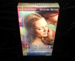 VHS Ever After A Cinderella Story 1998 Drew Barrymore, Dougray Scott - $7.00