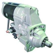 NEW STARTER FITS DEERE MARINE 24VOLT 4045DFM50 6068TFM75 SE501406 RE6970... - $214.71