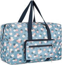 Weekender Bag Carry on Bag Travel Duffle Bag Medium Overnight Bag for Women and - £16.96 GBP