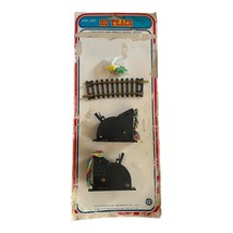 Life Like HO Track Remote Control Switch Right Hand No. 08604 Model Train - £7.62 GBP