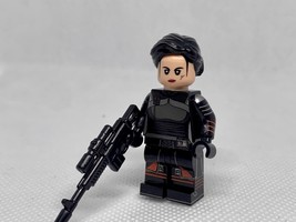 Fennec Shand Star Wars The Mandalorian The Book of Boba Fett Minifigures... - $55.10 MXN
