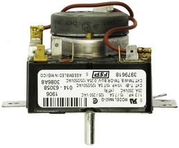 OEM Timer For Whirlpool WED4800XQ3 WED5521SQ0 LER7648PQ0 WED4800XQ1 LER7... - $128.62