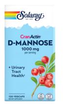 D-Mannose with CranActin - Urinary Tract Health - 400 MG Cranberry - $91.99