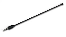 Mustang and All Fords 1979-2009 8-inch Fixed Chrome Antenna - $37.00