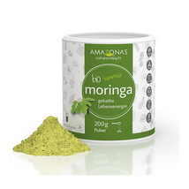  MORINGA 100% organic powder pure 200 grams - $94.00