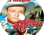 In Old Caliente (1939) Movie DVD [Buy 1, Get 1 Free] - $9.99