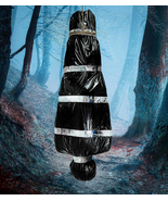 5Ft Hanging Corpse Dead Victim Props Halloween Decorations, Haunted Cree... - $490.37 MXN