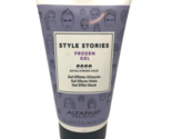 Alfaparf Style Stories Frozen Gel 5.3 oz - Extra-strong Hold - £10.76 GBP