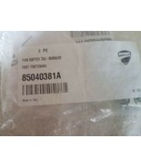 Ducati 85040191A Fastening Nut 916 Superbike(3 In A Package)Brand New-SH... - $680.27 MXN
