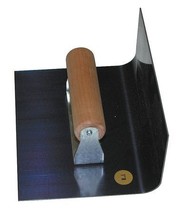 Tough Guy 3Ypd6 7 1/2In Hd Cove Trowel With 1In Radius - £55.07 GBP