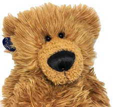 Ganz RARE Bismark Teddy Bear Jointed Plush Heritage Collection Limited Edition - £156.16 GBP
