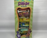 2002 Scoby Doo Die Cast Cars 5 Pack with Mystery Machine Racing Champions - $20.56