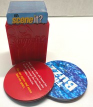 Scene It? TV Trivia Edition Buzz and Question Cards Replacement Game Par... - £7.02 GBP