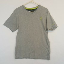 Nike Federer Premier RF Trophy V Neck Tennis Organic Shirt L 611763 Rafa Nadal - £43.77 GBP