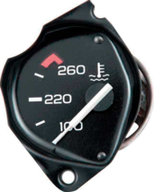 Dash Instrument Water Temperature 1982-1989 Chevy Camaro Made in the USA - £63.19 GBP