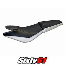 Honda Crossrunner 800 VFR800X 2016-2019 2020 Seat Cover Tappezzeria White Black - £160.41 GBP