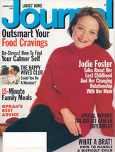 Ladies&#39; Home Journal Magazine February 1995 - £1.96 GBP