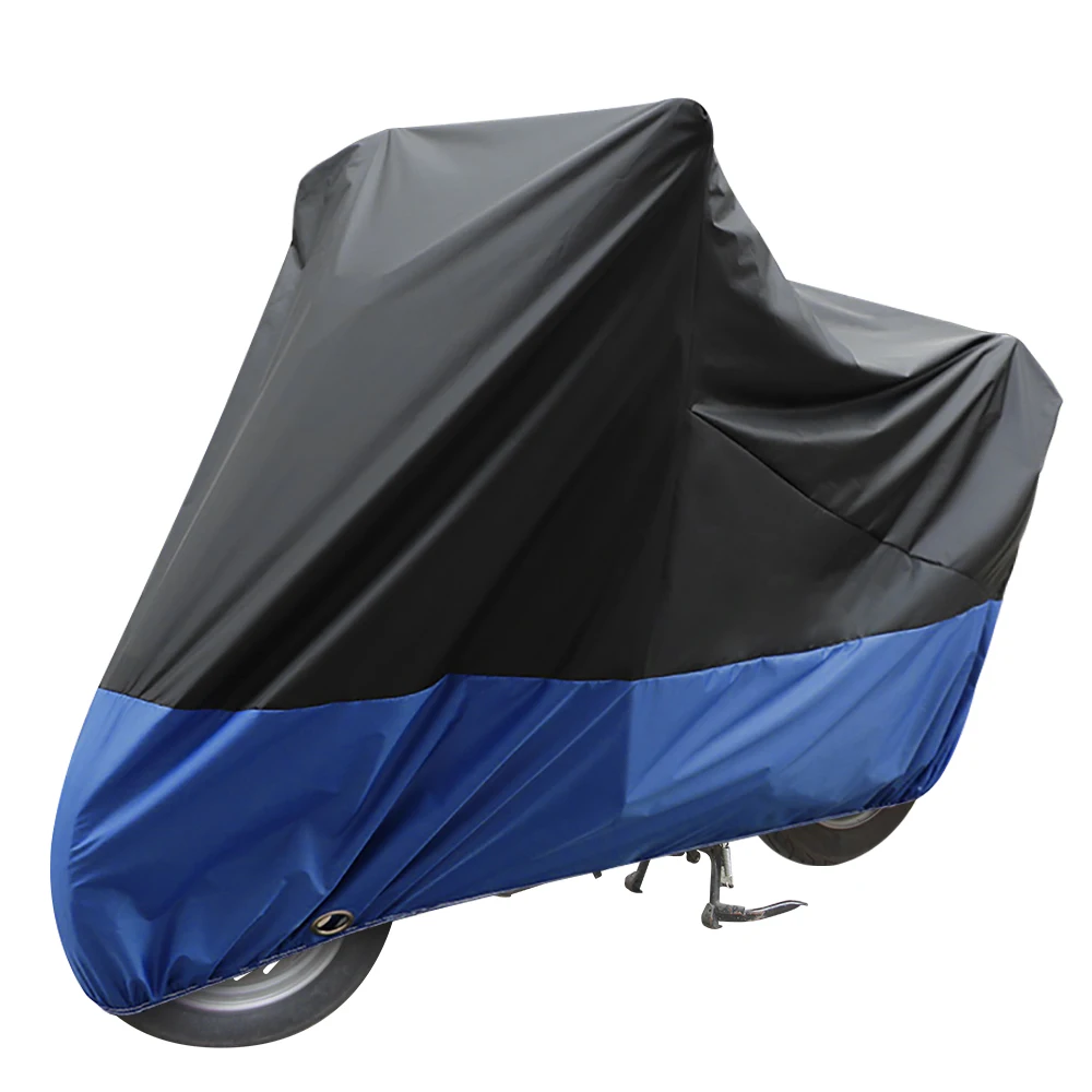 Waterproof Motorcycle Accessories Cover Funda Moto Outdoor Rain  Scooter Bicycle - £147.19 GBP