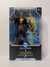 McFarlane DC Multiverse Black Adam Movie Hero 7 Inch Figure - £23.32 GBP