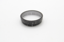 Vintage Tiffen Lens / Filter - C.U. - Inst. 124-134-174 - 30mm Dia. - Close up - $14.00