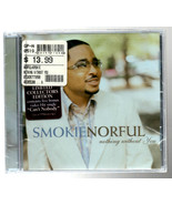 Smokie Norful, Nothing without you CD, new - $209.07 MXN