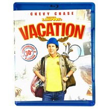 National Lampoon&#39;s: Vacation (Blu-ray, 1983, Widescreen) Like New !  Chevy Chase - £8.54 GBP