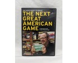 One Man&#39;s Quest To Create The Next Great American Game DVD - $158.39