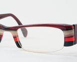 UNIC EYEWEAR Handmade MO 216 3347 MULTICOLOR UNIQUE EYEGLASSES FRAME 48-... - $87.97
