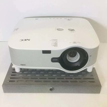 NEC Projector NP2150 XGA 3LCD 600:1 4200 Lumen LCD 327 Hr. - $50.00
