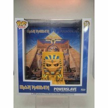 Funko Pop Albums Iron Maiden Eddie Powerslave #16 Vinyl Figure NIB - $24.52