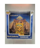 Funko Pop Albums Iron Maiden Eddie Powerslave #16 Vinyl Figure NIB - $33.62 CAD