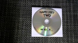 Happy Feet Two (DVD, 2011, Widescreen) - £2.12 GBP