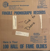 Various - Vee-Jay Records 100 Hall Of Fame Oldies (5xLP, Comp, Mono + Box)  - £18.69 GBP