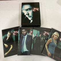 24: Season Three (DVD, 2003) Complete- UNTESTED - $10.89