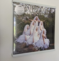 12&quot; LP Vinyl Record Album Wall Art Display Frame - Rotates &amp; Interlocks ... - $19.99