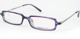 Reebok B 7053 A Purple Teal Eyeglasses Glasses Plastic Frame B7053 49-15-140mm - £39.10 GBP